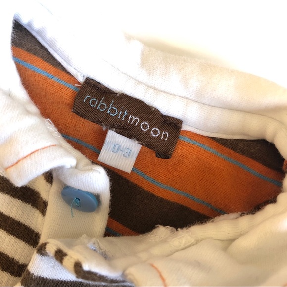 Rabbit Moon Romper - Picture 4 of 6